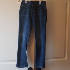Lucky Brand Authentic Skinny Jeans Youth Size 10‎